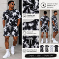 Premium Unisex Tie-Dye 2-Piece Set